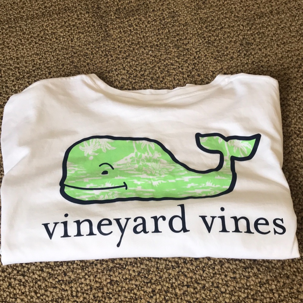 Vineyard Vines, Palm Tree